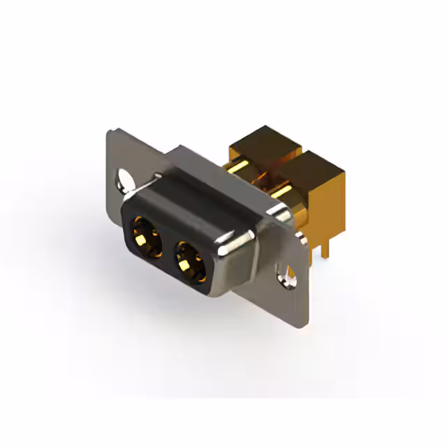 630-2W2-640-7T1 EDAC Inc.  Conjuntos de conectores D-Sub